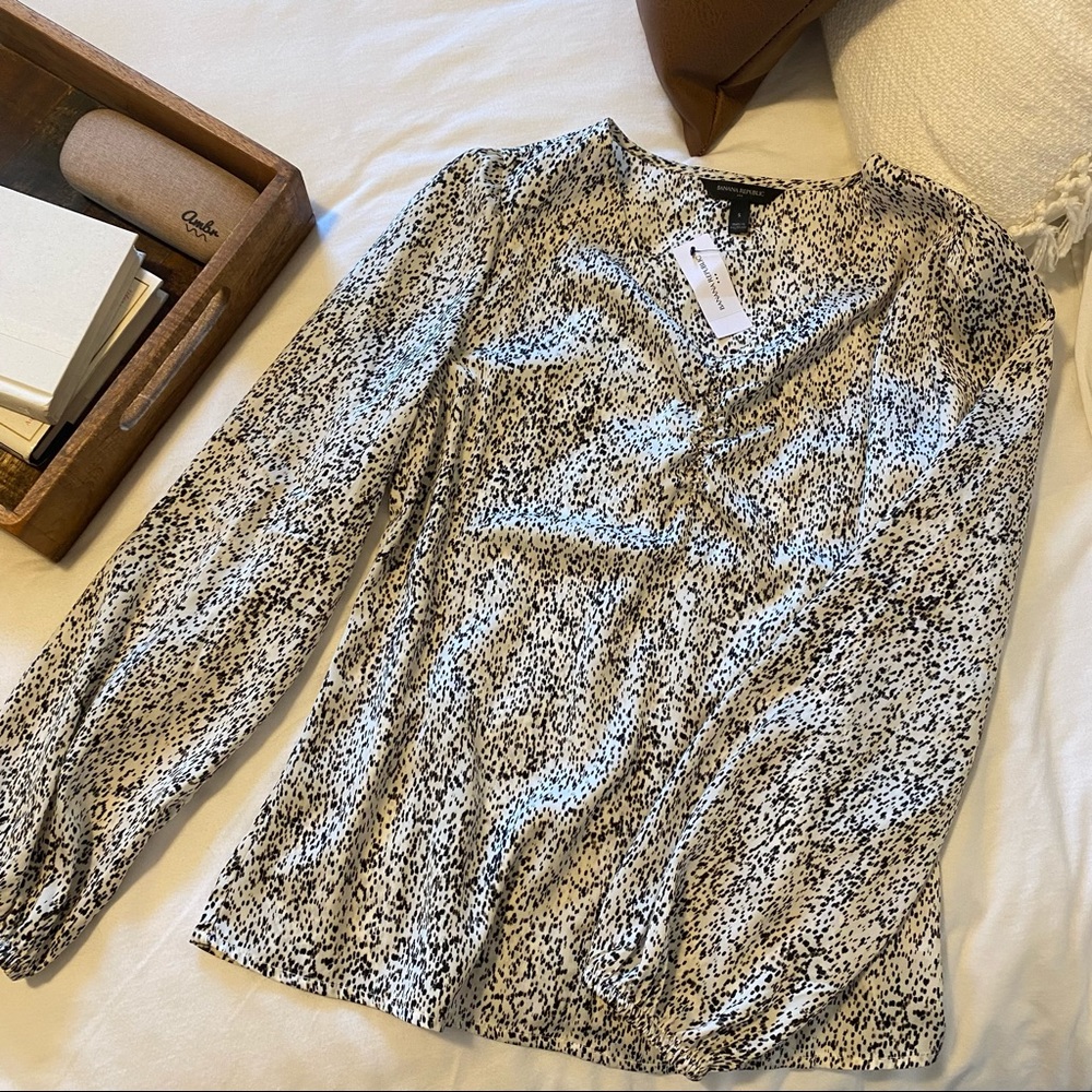 Banana Republic Blouse